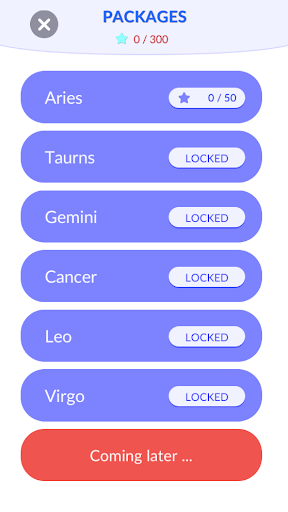 Draw Once Screen 3