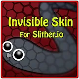 Invisble skin Slither.io icon