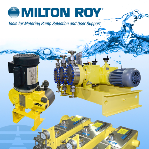 Milton Roy Metering Pump Tools logo