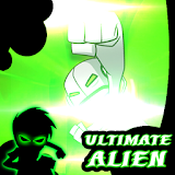 10x Battle of ultimate alien echos transformation icon