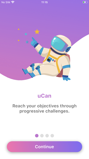 Android application uCan screenshort