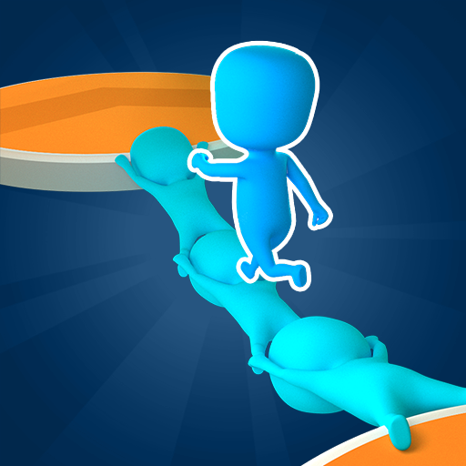 Stickman Shortcut logo