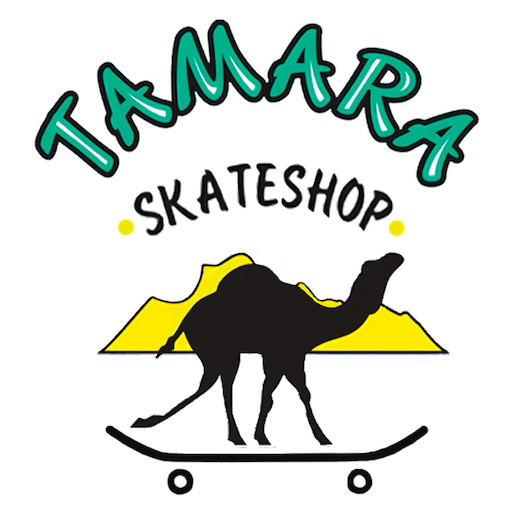 Tamara Shop: Skate & Surf Shop Logo