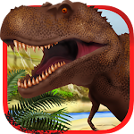 Cover Image of Download Dinosaur Puzzle 2.8 APK