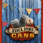 Cover Image of Download Knock Down Cans Game 1.0 APK