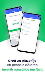 Reba: Servicios Financieros + Billetera Virtual 2.8.2 screenshots 6