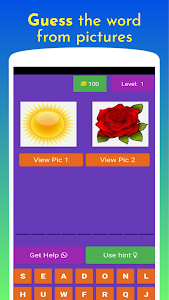2 Pics 1 Word Puzzle poster 2
