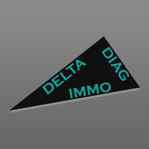 Delta Diag Immo 1.0.1 Icon