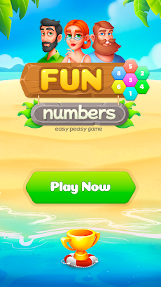 Fun Numbers. Number Puzzle PvPのおすすめ画像4