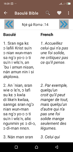 Baoulé Bible | NYANMIƐN NDƐ’N screenshot 7