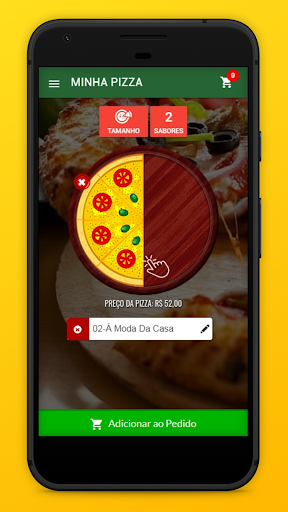 Pizzaria Coqueiros Screen 2