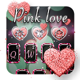 Pink Love Fashion icon