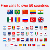 Free Call Abroad icon