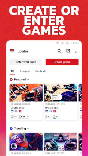 Motorsport Gaming Hub Screenshot 4 - AppWisp.com