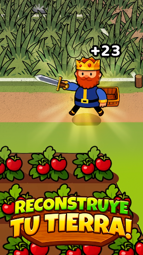 King Story: Medieval Game screenshot 10