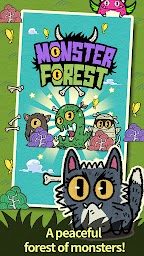 Monster Forest : Merge Monster