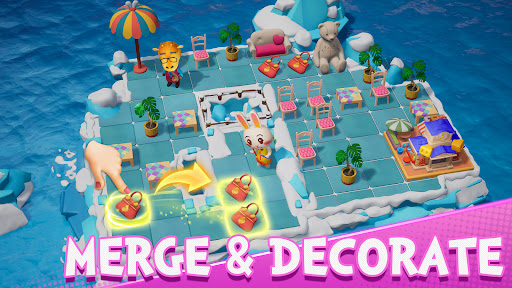 Merge Isle Dream House