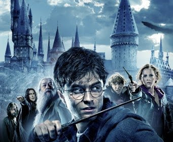 how long are all the harry potter movies in total