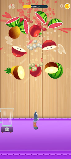 Fruit Slash Fruit Cutter Game