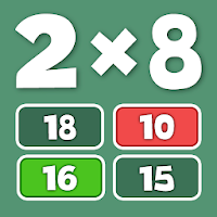 Multiplication tables games
