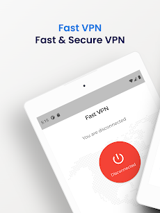 Fast VPNのおすすめ画像5