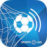 Football Live TV - Live Score - Sport Television icon