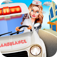 911 Доктор Скорая помощь - Игры скорой помощи
