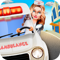 911 Doctor Ambulance - Emergen