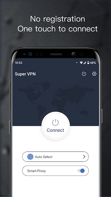 Super VPN - Fast VPN Proxy - 1.3 - (Android)