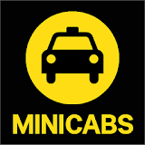 Minicabs Eccles icon