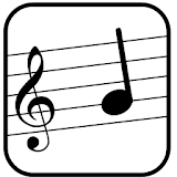 Compose sheet music icon