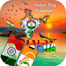 Icon image Indian Flag Wallpaper 2024