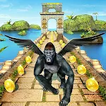 Ultimate Flying Gorilla Adventure Apk