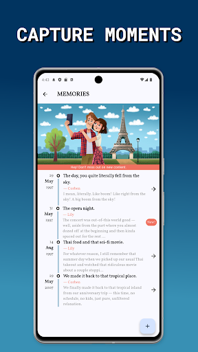 Breadcrumbs - Journey Together Screenshot 4 - AppWisp.com