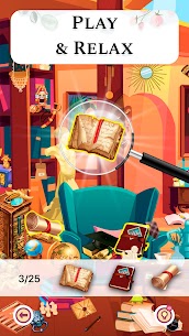 Bright Objects MOD APK- Hidden Object (Unlimited Tips) 6