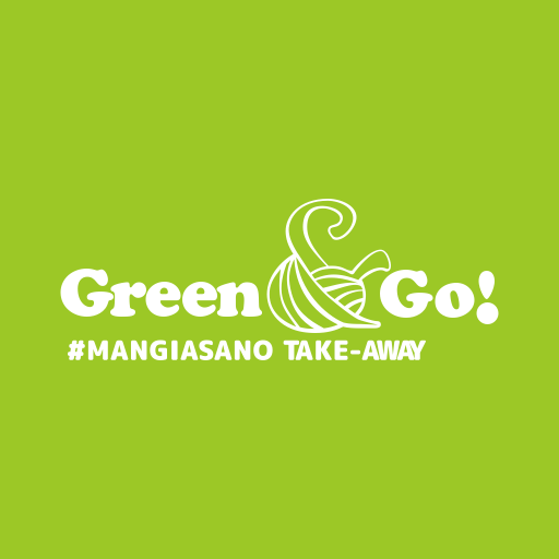 Green and Go logo