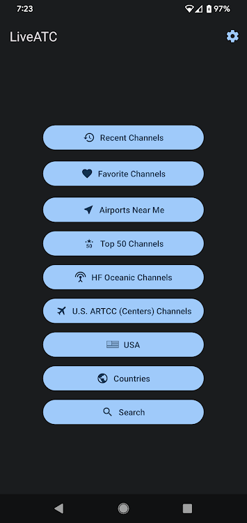 LiveATC for Android - 3.0.59 - (Android)