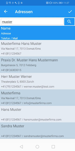 Workflow+ Mobile Forms Screen 3