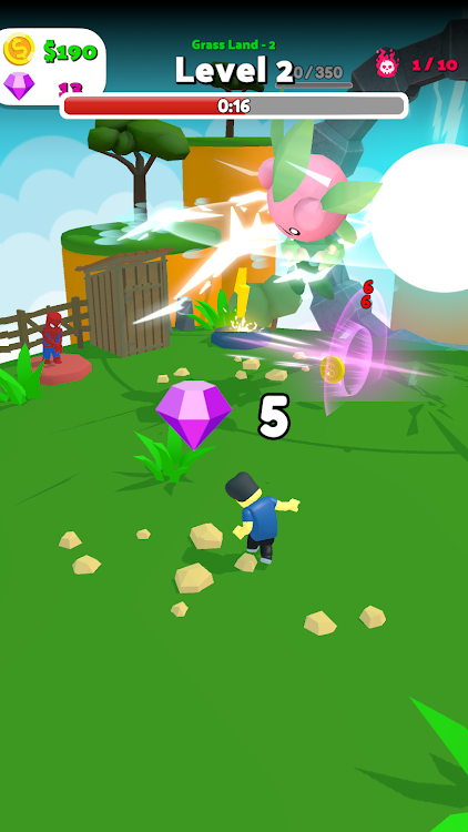Tap Tap Blox Fighters - 1.2 - (Android)