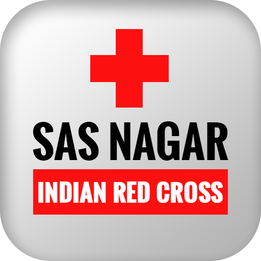 Red Cross SAS Nagar logo