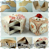 100 DIY Project Ideas icon