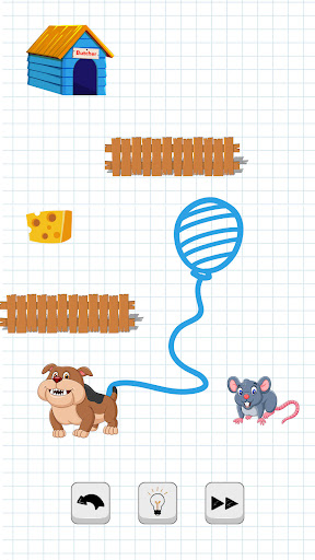 Pet Rush Draw Puzzle Games screenshot 22