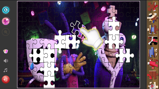 Digital: Jigsaw Circus Puzzles