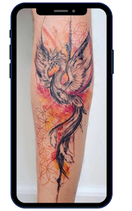 Tatuagens de Phoenix