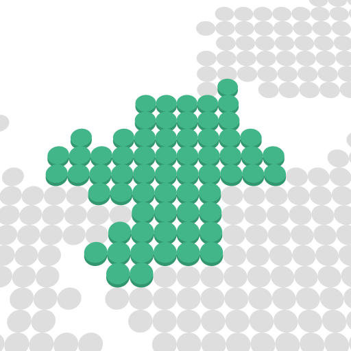 E. Learning Fukuoka Map Puzzle logo