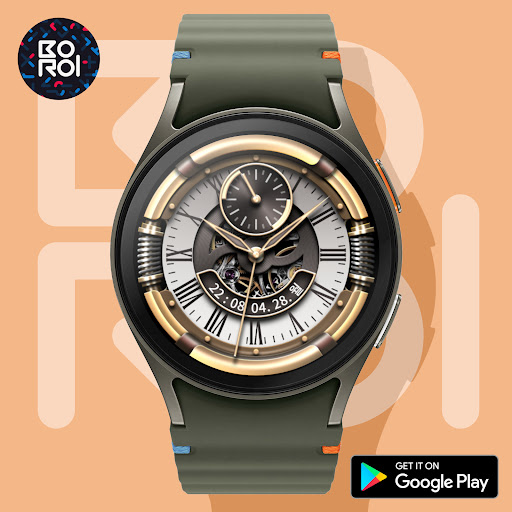 Boroi034 watchface