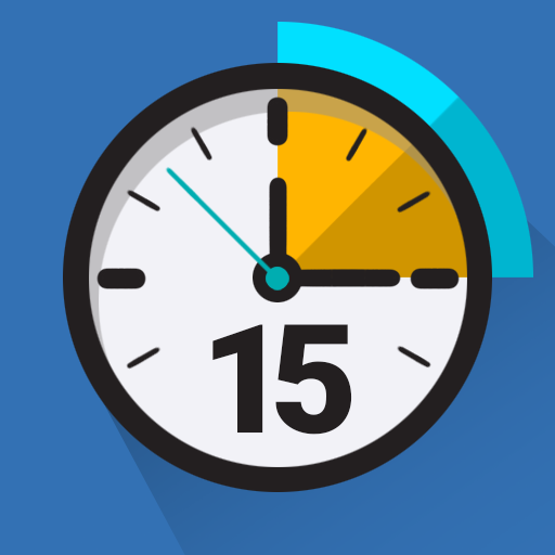 15 Minutes - Time Management,   Icon