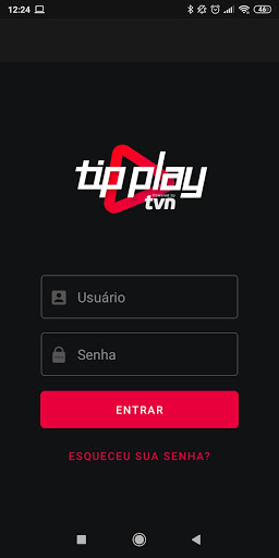 Android application TIP PLAY screenshort