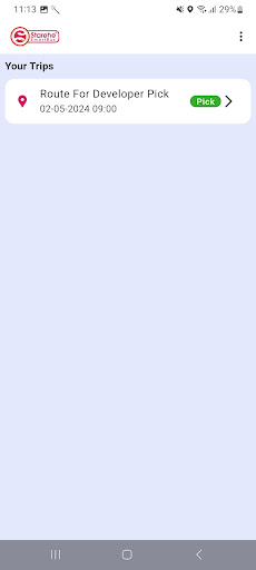 Starehe Minder Screen 3