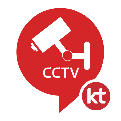 KT 자가경비 logo